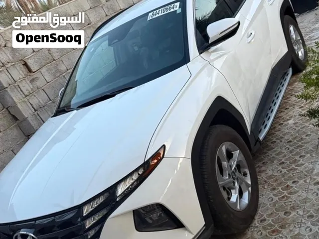 توسان 2023 وارد أمريكي كلين تايتل