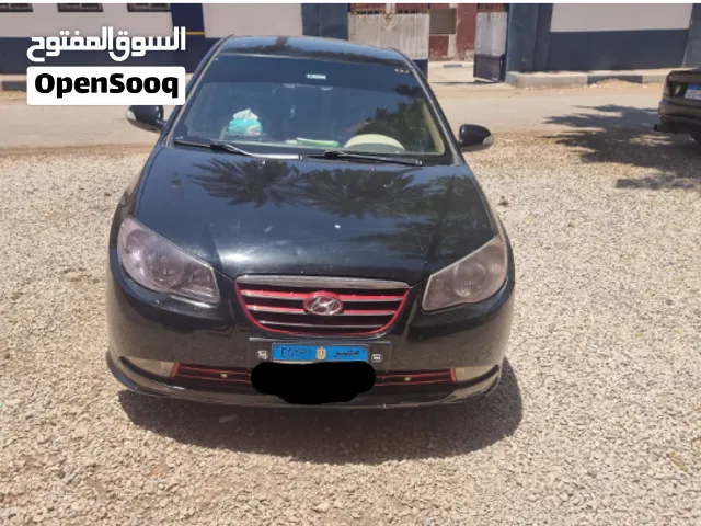 هونداي النترا جملموديل 2011 جميع الكماليات ما عدا فتحت السقف للبيع