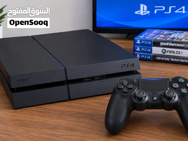 PlayStation 4 PlayStation for sale in Basra