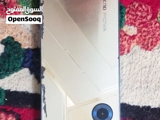 هاتف للبيع تكنو بوفا 5 الوصف مهم