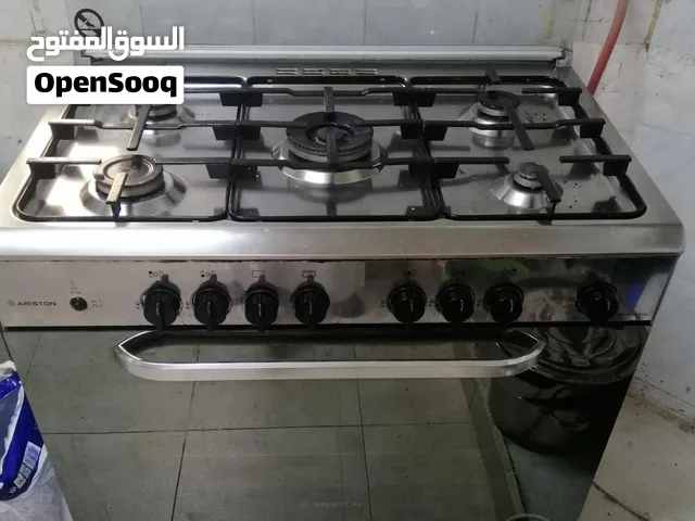 طباخ غاز مع فران