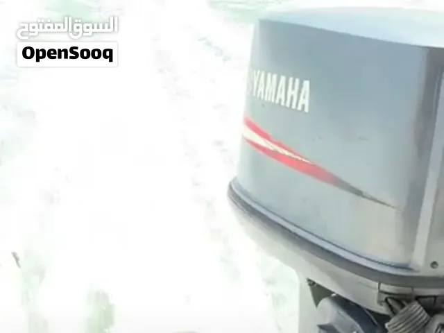 مكينة ياماها 200