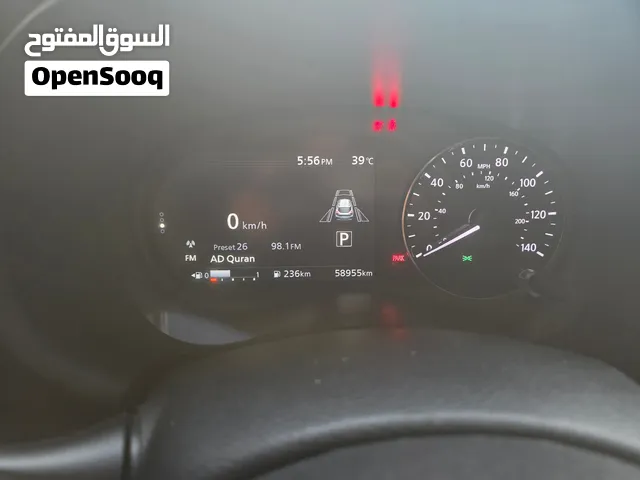 Nissan kick 2021 59k used  for sale