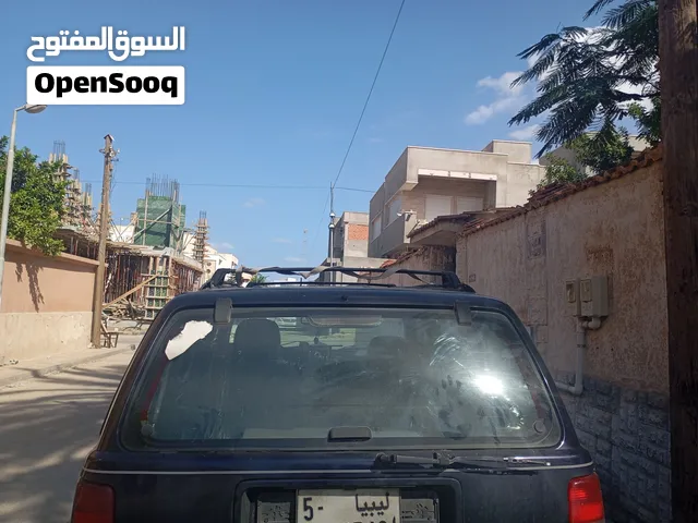 جيب شروكى محرك طويل 40 حصان 6 بسطونى