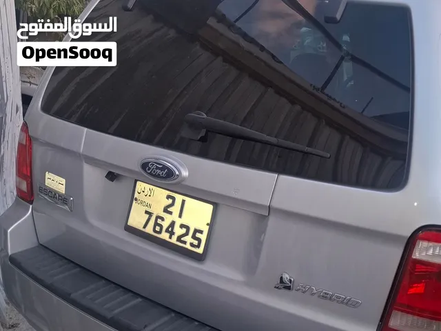 Used Ford Escape in Amman
