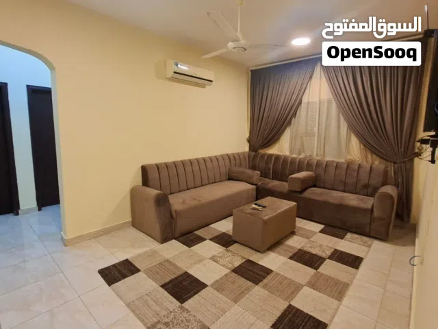 شقق مفروشه نظيفة للإيجار الشهري - عوقد الشمالية -Furnished apartments for monthly rent