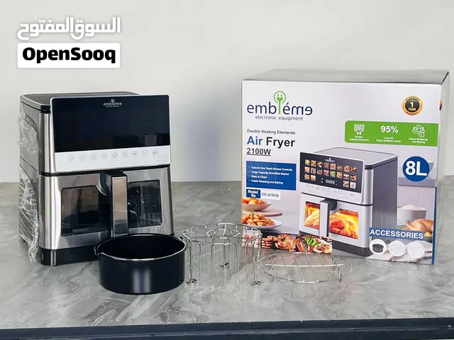 قلاية أمبليوم دبل هيتر – سرعة ونضج من كل الجهات