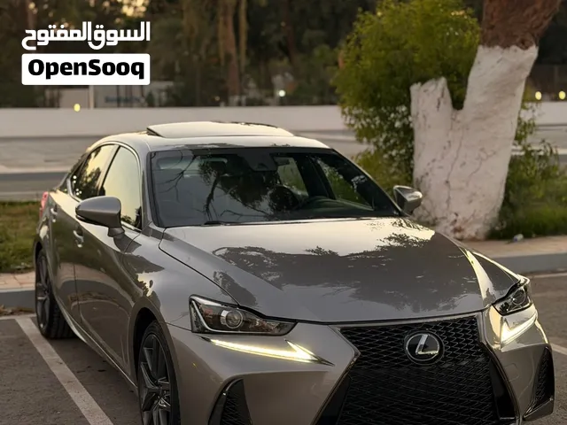 لكزس is f sport 2018 محرك 35