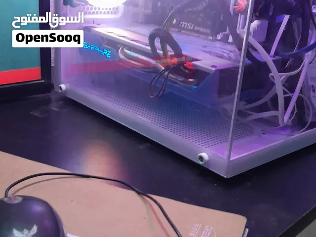 PC للبيع – مناسب للألعاب والاستخدام اليومي