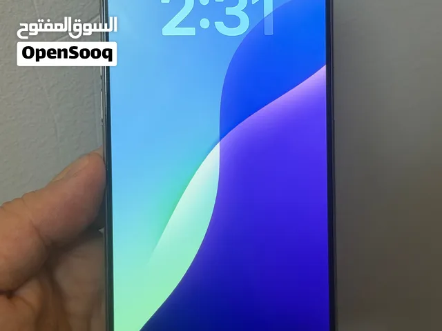 Super clean Apple iPhone 15 Pro Max 512GB Grey
