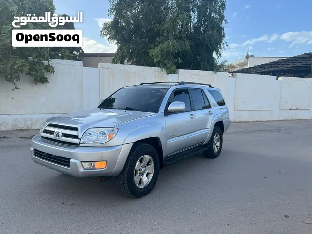 تيوتا 4 أنر