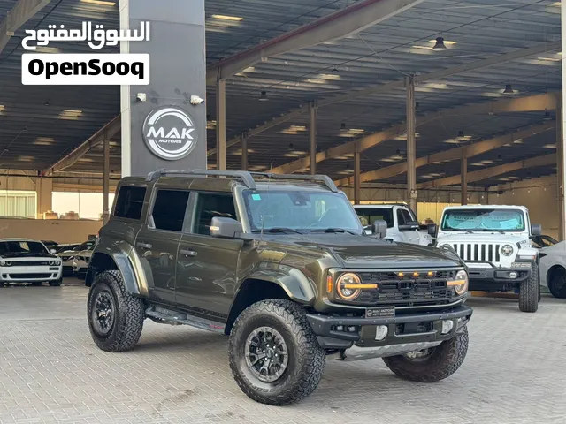 RAPTOR / V6 3.0 TT / LOW MILEAGE / RADAR / LINE ASSEST / 360 CAMERA / ORIGINAL FOX SUSPENSION KIT