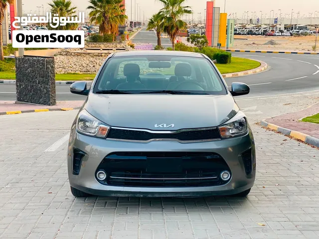 Used Kia Pegas in Sharjah