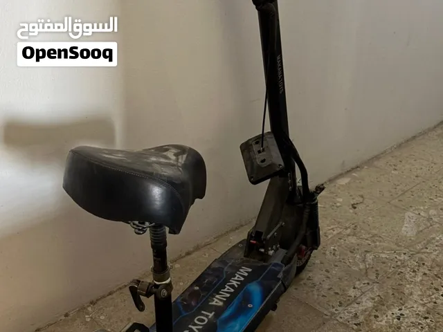 سكوتر كهربائي MAKANA TOYS للبيع