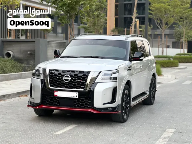 نيسان نسمو اصلي موديل 2022