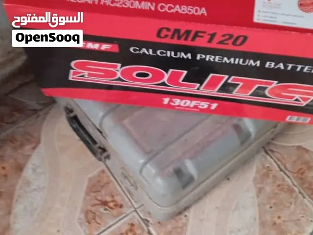 بطاريه 120 امبير جديده بالباكو مش مستعمله