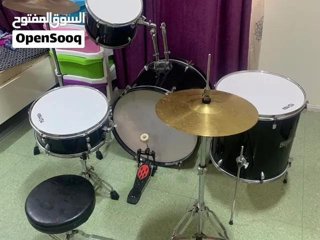 Full drum kit (tunes)