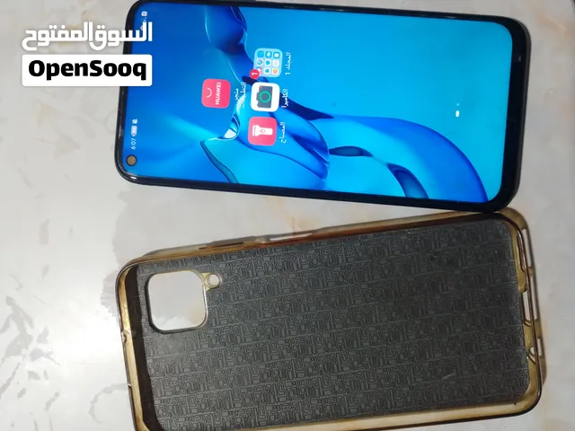 هواوي نوفا 7i مستعمل 128 جيجا مساحة، 8 جيجا رام، بدون كرتونة، للبيع بسعر مغري.