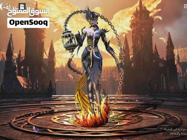 حساب ببجي موبايل لفل 72 مجموعة 52 3لبسات ميثك