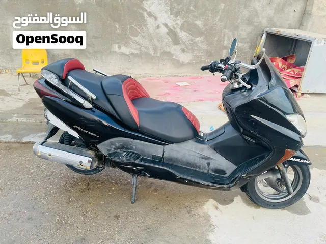 دراجه فورزه 08 للبيع - البصره - القرنه