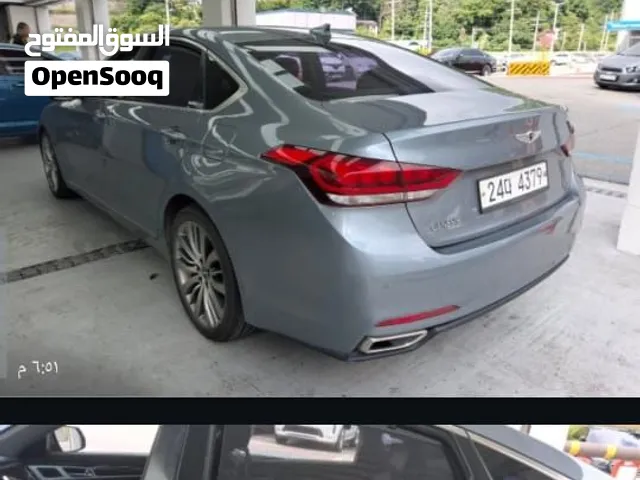 هيونداي جينيسيس جمرك كيف واصله