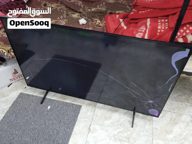 Samsung smart led TV 42 screen broken