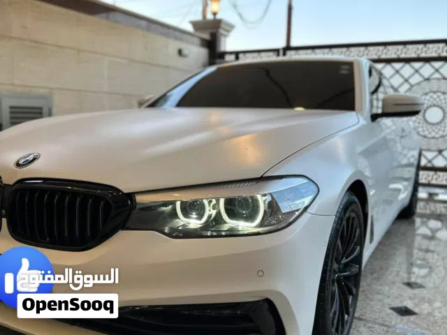 BMW 530i خليجية وكالة عروش جديدة