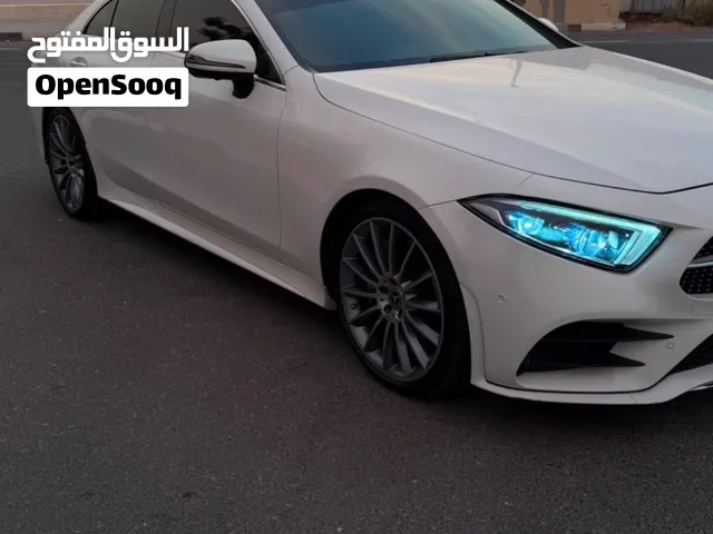 مرسيدس CLS450