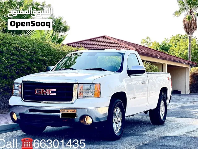 GMC: SIERRA SLE Z71 4/4 (6630.1435)