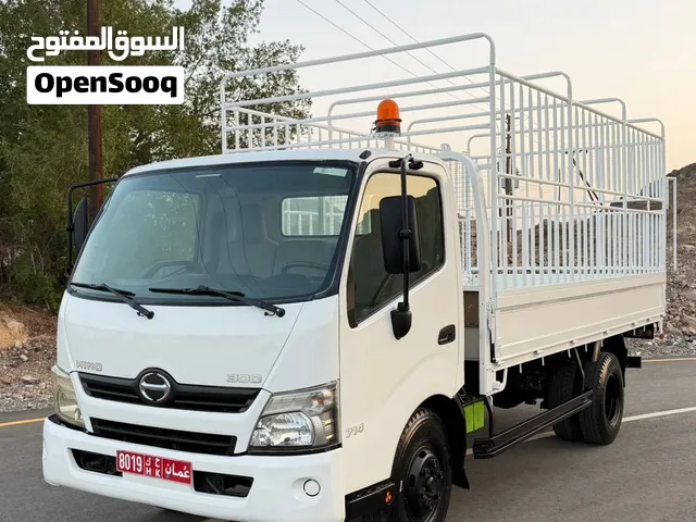 للبيع شاحنة هينو 3.5طن