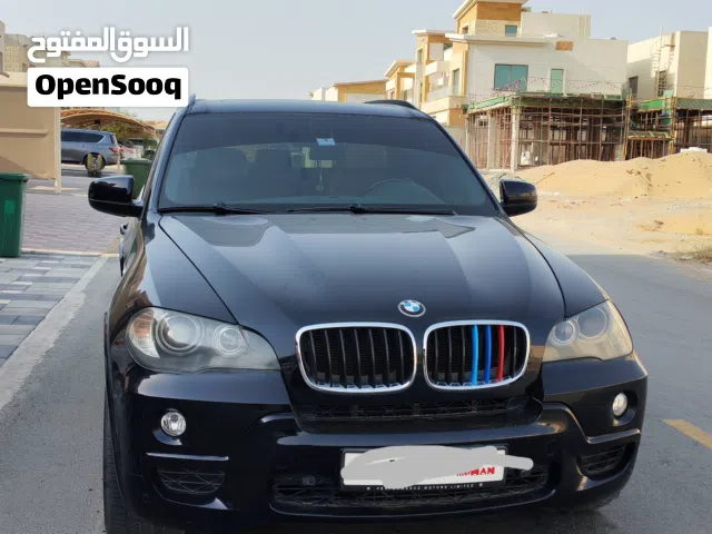 2010 BMW X5 Series X5 M50i