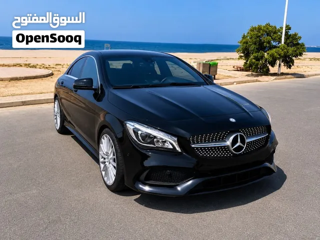 CLA 250  2014