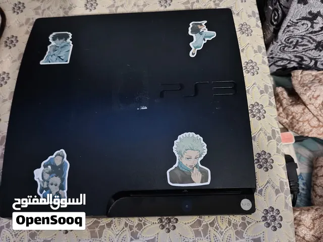 بلاستيشن 3 بحاله ممتازه