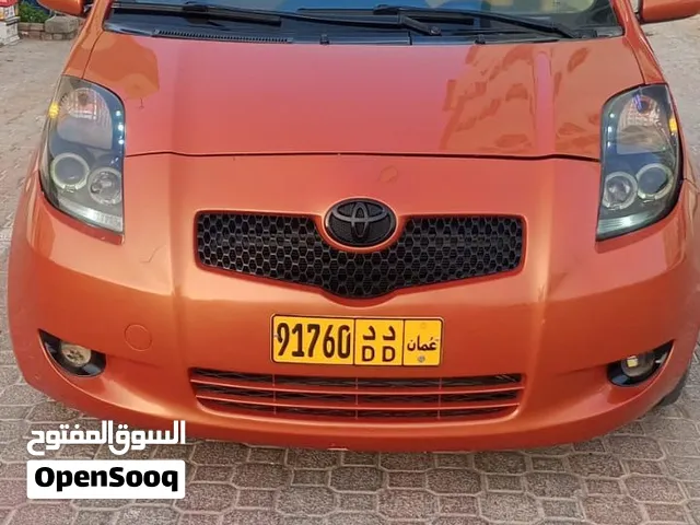 Used Toyota Yaris in Al Batinah