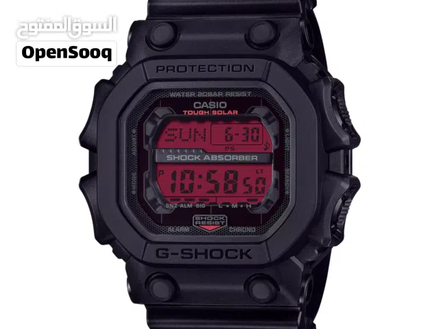 King of G G-SHOCK ملك الي شوك أكبر حجم و اصدار محدود