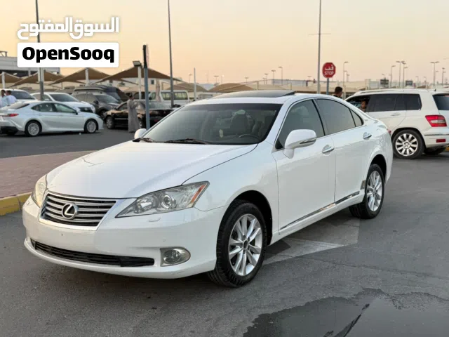 لكزس ES350 موديل 2011 خليجي فل اوبشن