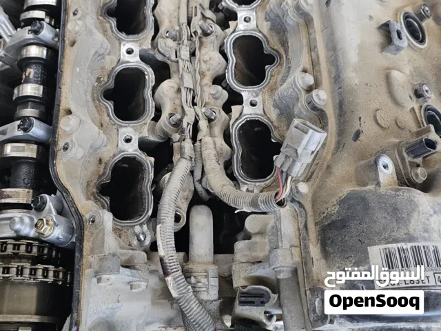 قطع غيار مكينة سته سلندر (لكزس RX350 2020 + / لكزس GS350 2010 )