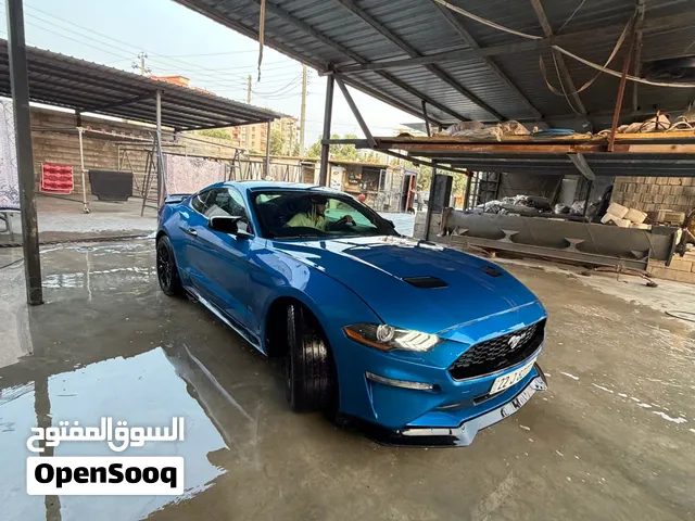 فورد موستنج