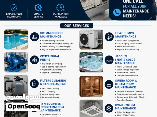 Maintenance Services
