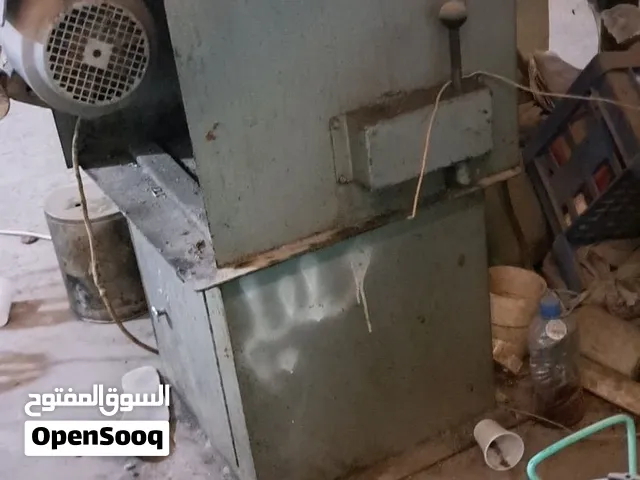 ورشه المونيوم للبيع منشار وخرامه جديد نوع الخطيب