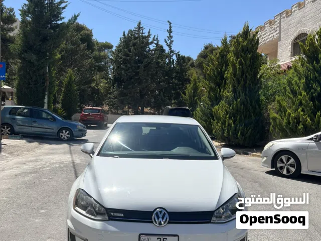فولكس واجن جولف e-golf للبيع