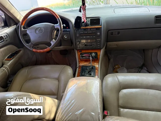 Used Lexus LS in Al Dhahirah