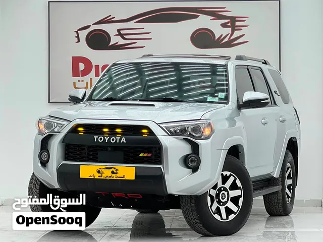 فورنر TRD 2023