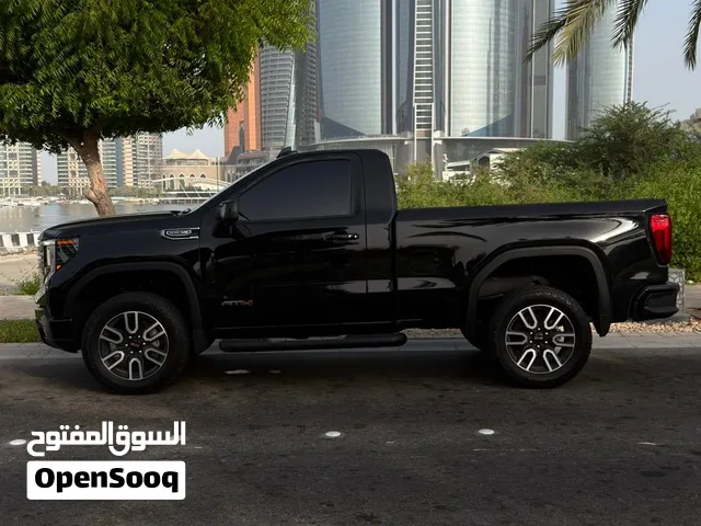 Used GMC Sierra in Abu Dhabi
