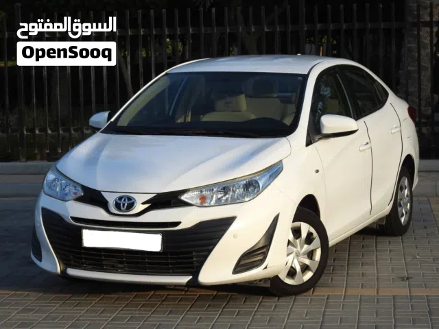 TOYOTA YARIS 2019 MODEL, EXCELLENT CONDITION, FOR SALE