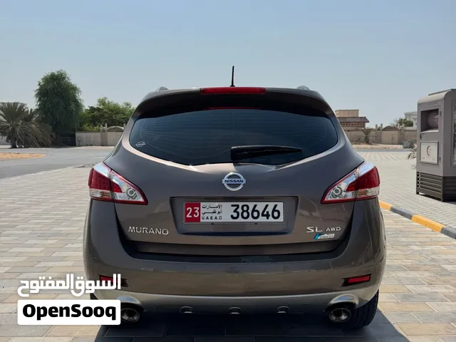 Nissan Murano 2015 for sale
