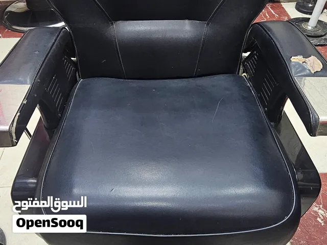 كراسي حلاقه خارجي قاعده استيل دوار فخامه وجوده وأفضل وأقوى الماركات ظهر متحرك تحكم في الارتفاع وال