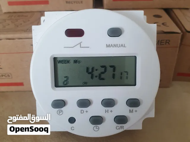 تايمرات متعددة
