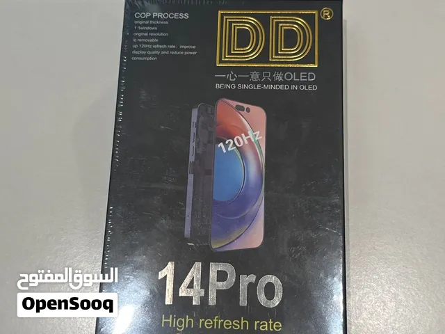 iPhone 14 pro screen