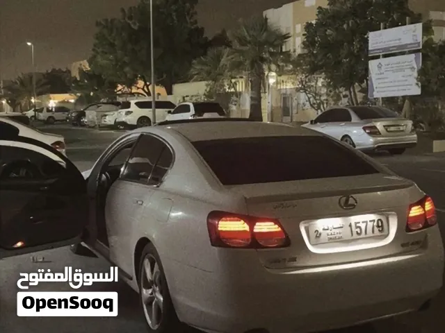 Used Lexus GS in Sharjah